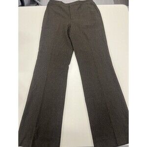 Women's Grace Elements Olive Green Dress Pants, Size 8